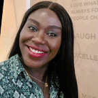 Sharon Olubunmi-Daniels