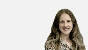 Portrait of Sarah Wood