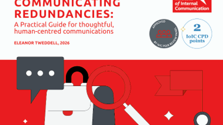 Communicating redundancies guide